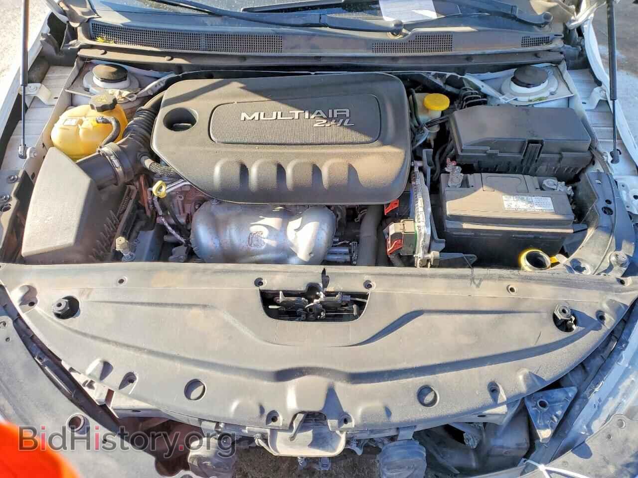 2016 CHRYSLER 200 - VIN: 1C3CCCAB3GN149929 - Фото 11