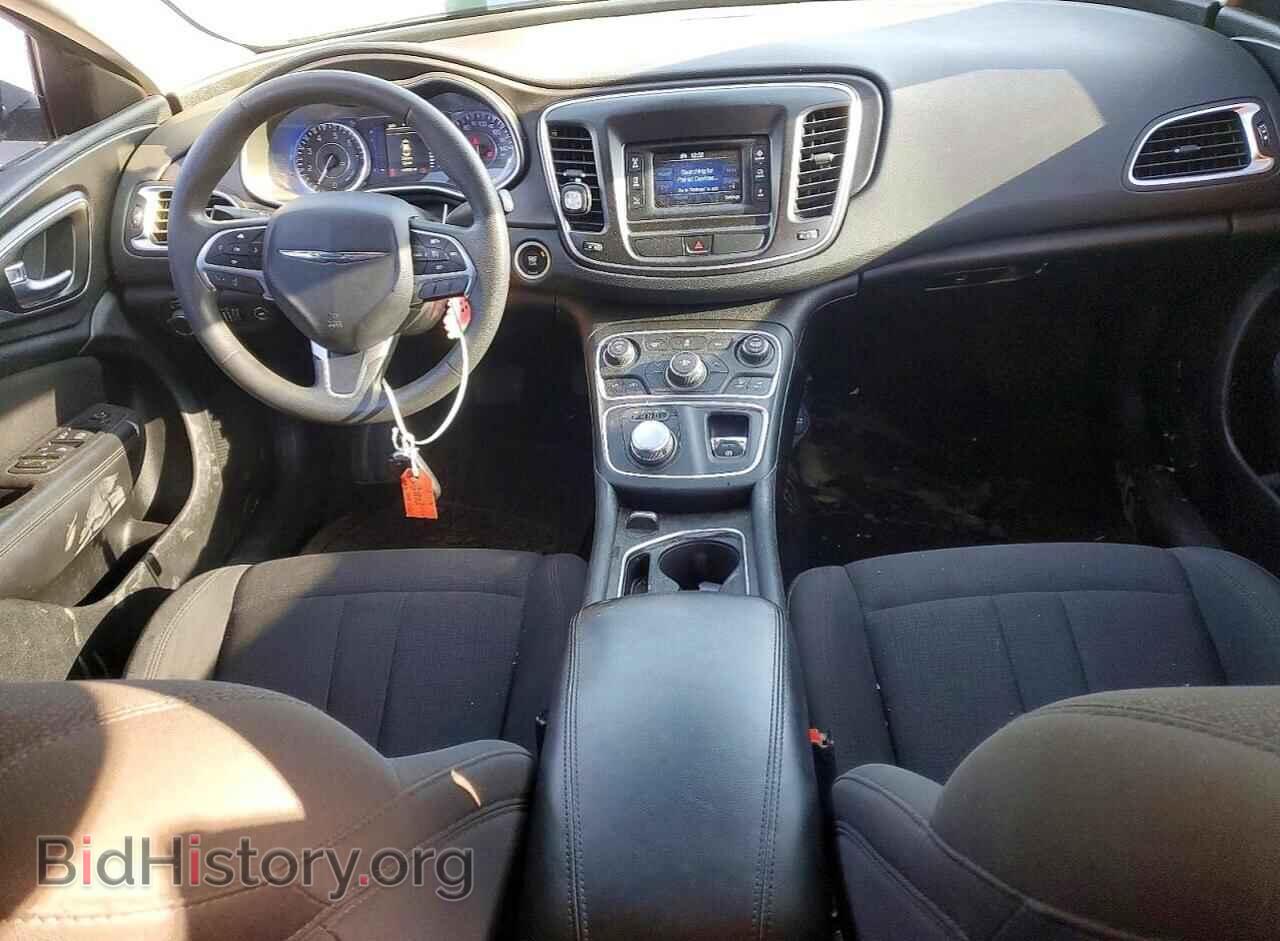 2016 CHRYSLER 200 - VIN: 1C3CCCAB3GN149929 - Фото 8