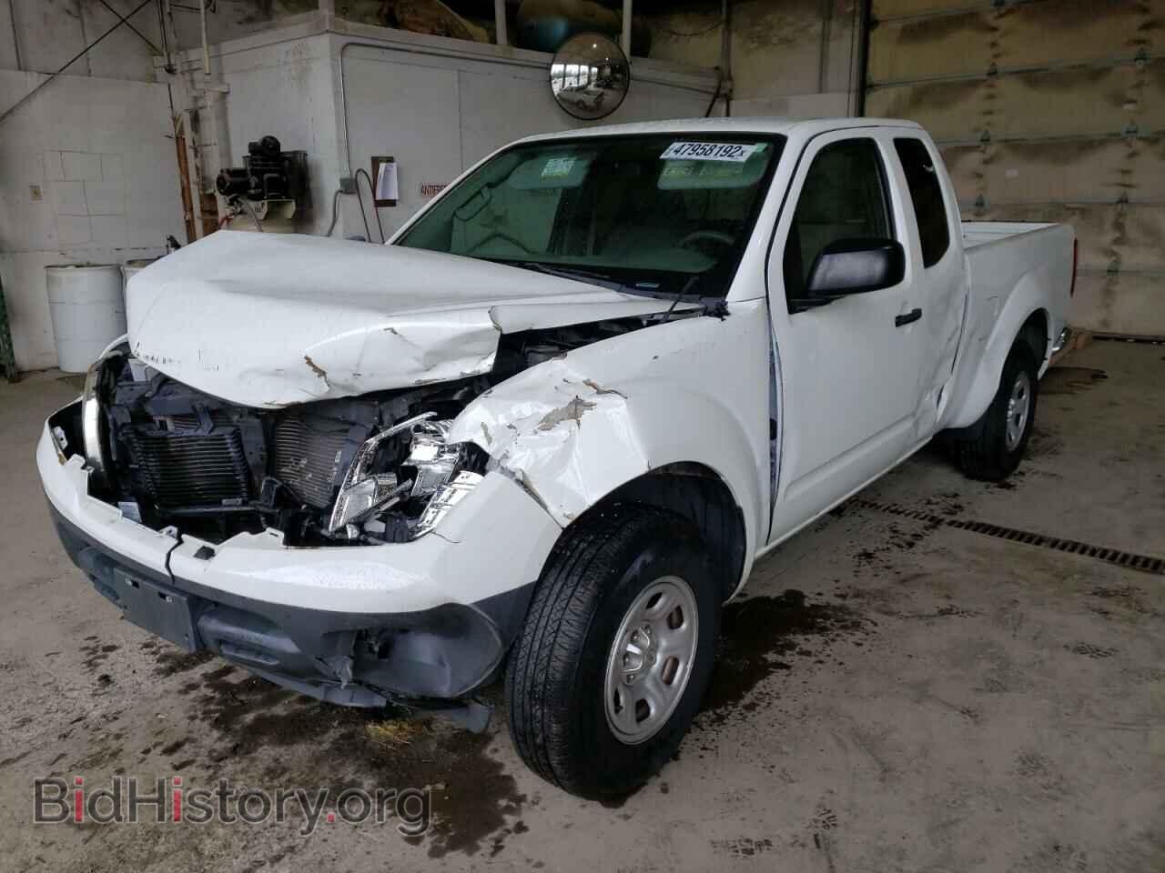 2013 NISSAN FRONTIER - VIN: 1N6BD0CT8DN754854 - Фото 2