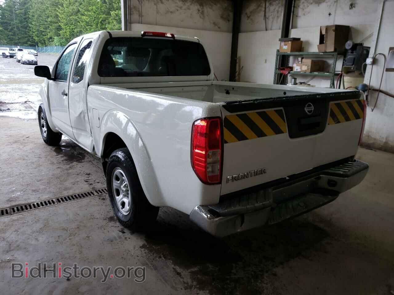 2013 NISSAN FRONTIER - VIN: 1N6BD0CT8DN754854 - Фото 3