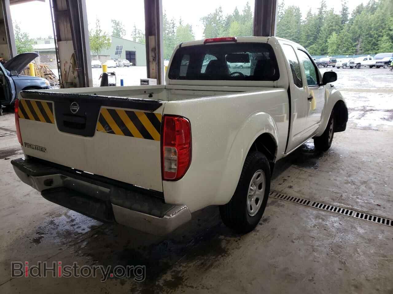 2013 NISSAN FRONTIER - VIN: 1N6BD0CT8DN754854 - Фото 4