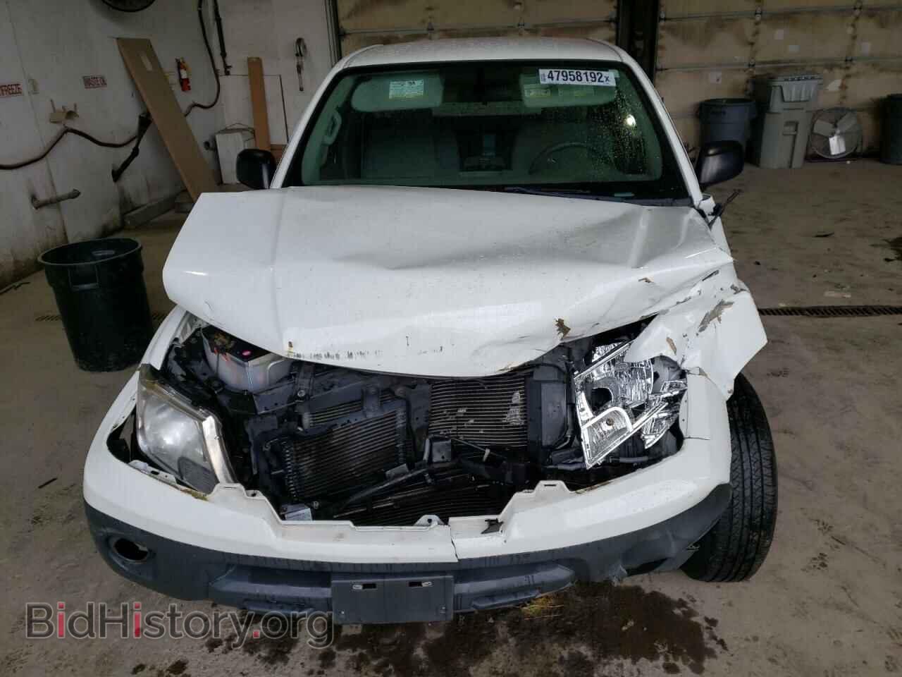 2013 NISSAN FRONTIER - VIN: 1N6BD0CT8DN754854 - Фото 9