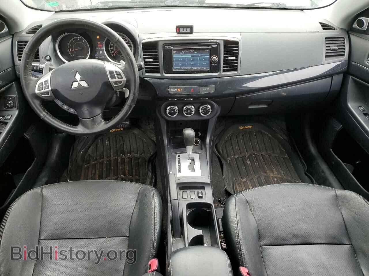 2015 MITSUBISHI LANCER - VIN: JA32V2FW9FU600579 - Фото 8