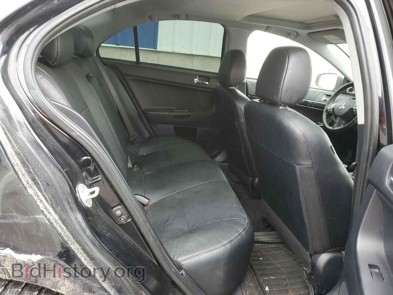 2015 MITSUBISHI LANCER - VIN: JA32V2FW9FU600579 - Фото 10