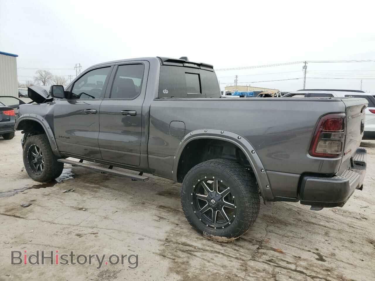 2022 RAM 1500 - VIN: 1C6SRFBT3NN145608 - Фото 2