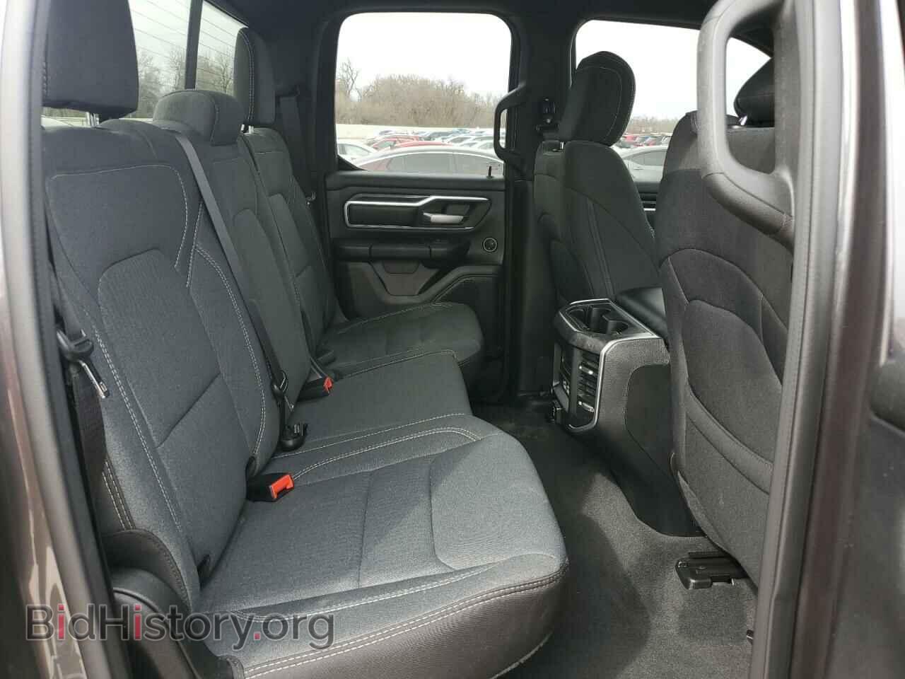 2022 RAM 1500 - VIN: 1C6SRFBT3NN145608 - Фото 10