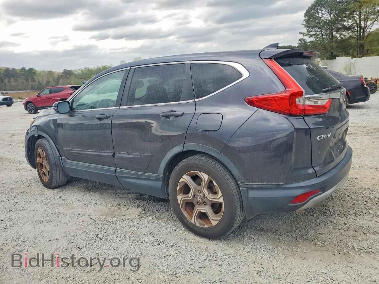 2017 HONDA CRV - VIN: 7FARW1H89HE016589 - Photo 2