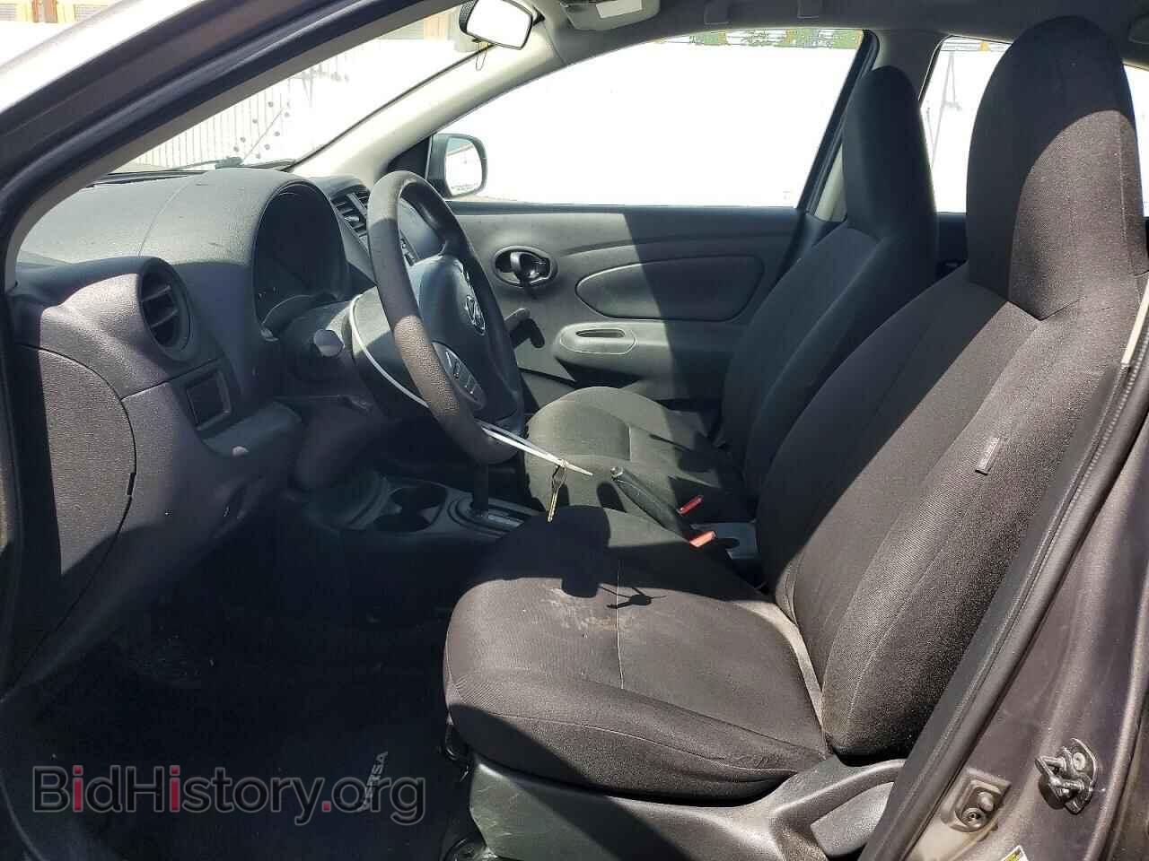 2015 NISSAN VERSA - VIN: 3N1CN7AP2FL882564 - Фото 7