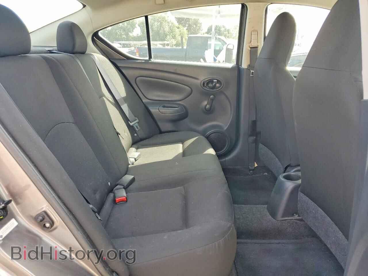 2015 NISSAN VERSA - VIN: 3N1CN7AP2FL882564 - Фото 10