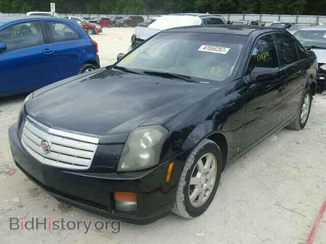2007 CADILLAC CTS - VIN: 1G6DP577970123497 - Photo 2