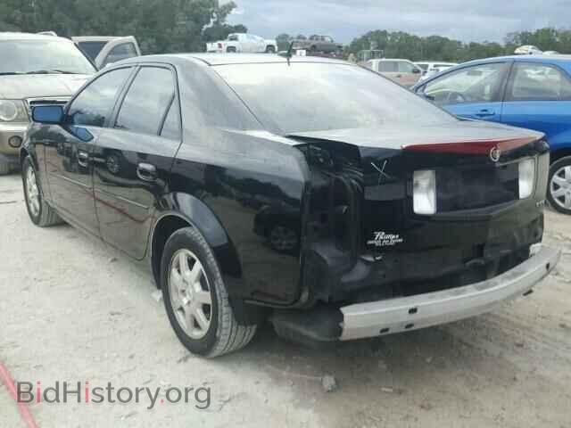 2007 CADILLAC CTS - VIN: 1G6DP577970123497 - Photo 3