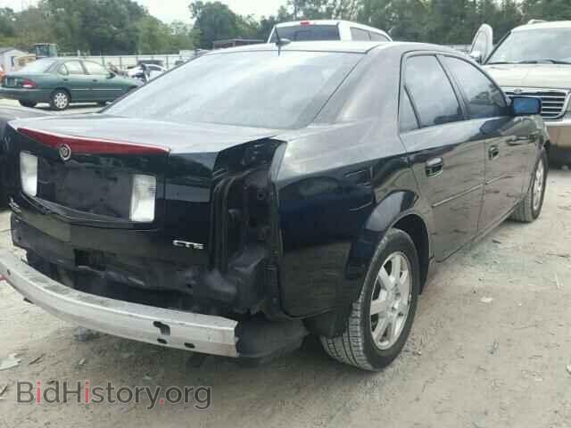 2007 CADILLAC CTS - VIN: 1G6DP577970123497 - Photo 4