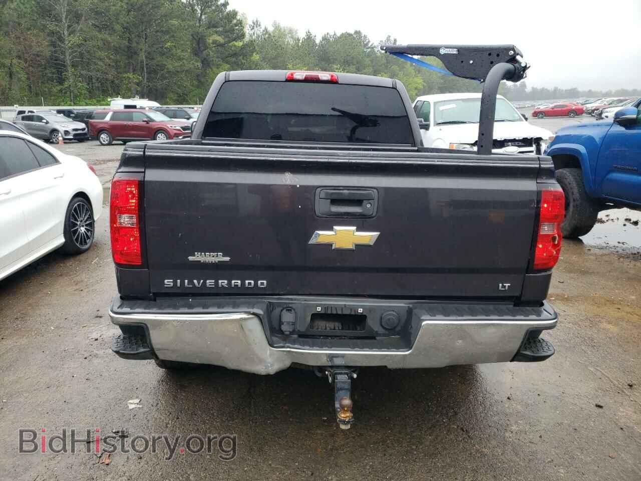 2014 CHEVROLET ALL Models - VIN: 3GCPCREC0EG480279 - Фото 6