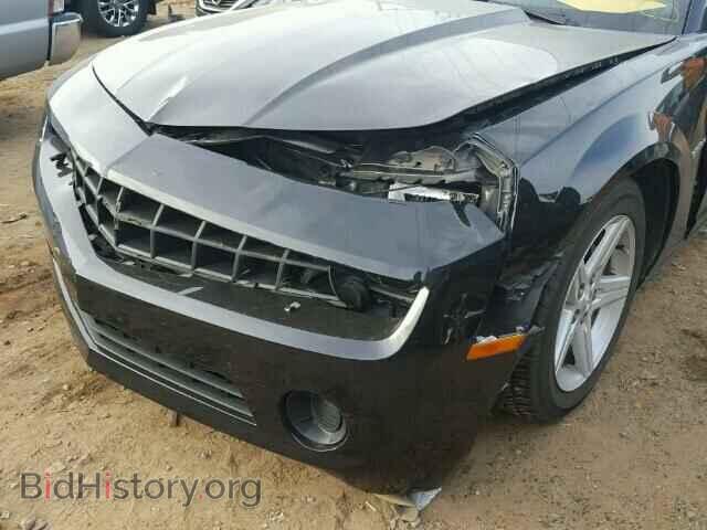 2013 CHEVROLET CAMARO - VIN: 2G1FE1E36D9204374 - Фото 9