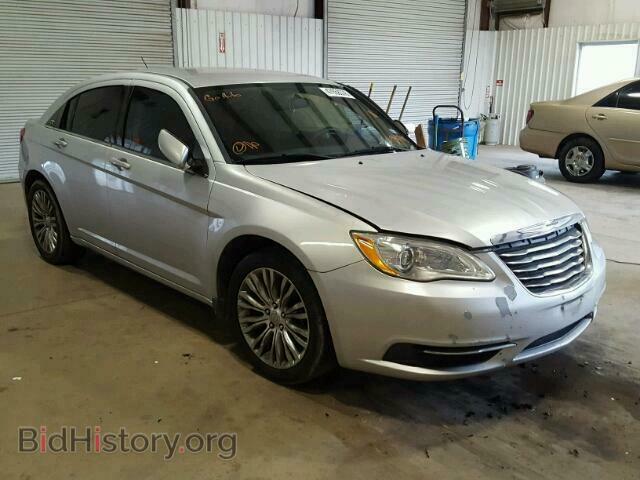 Фотография 1C3CCBAB9CN248744 - CHRYSLER 200 2012