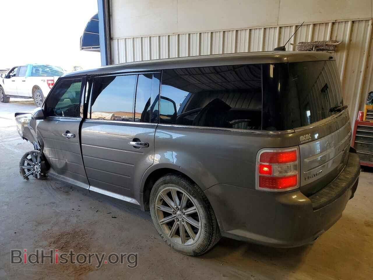2014 FORD FLEX - VIN: 2FMGK5D86EBD22844 - Photo 2