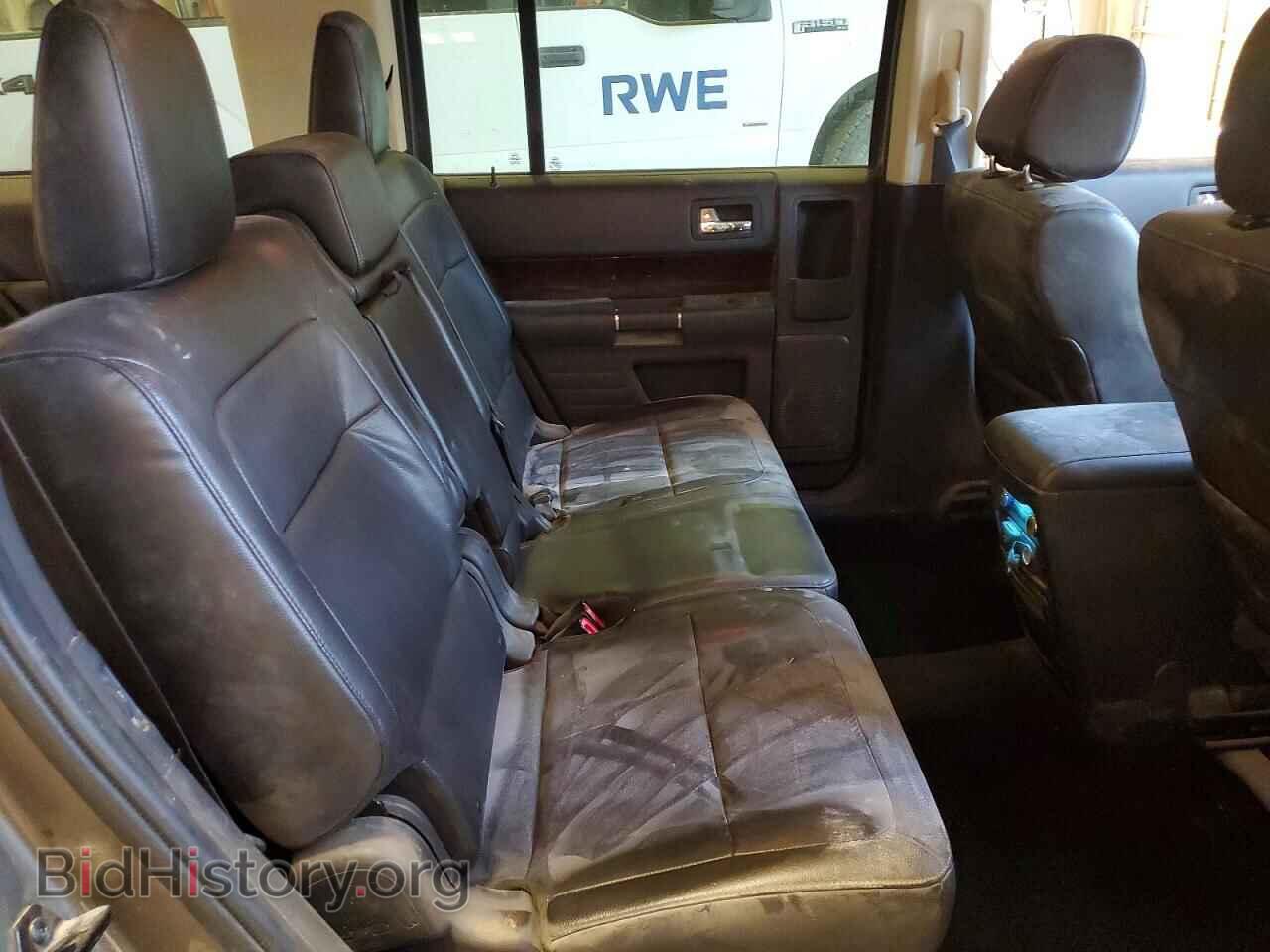 2014 FORD FLEX - VIN: 2FMGK5D86EBD22844 - Photo 11