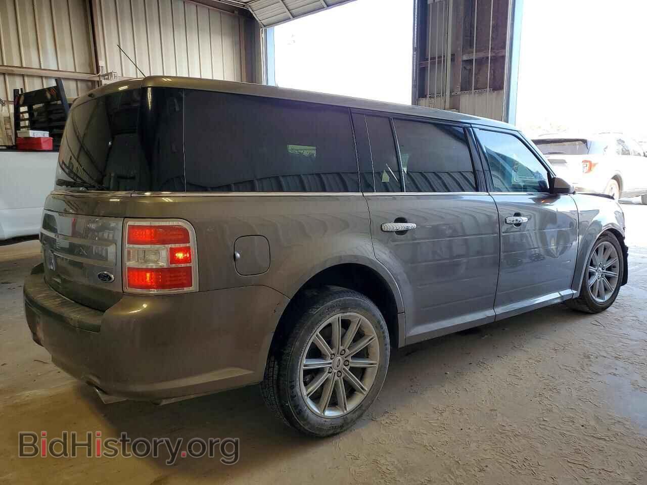 2014 FORD FLEX - VIN: 2FMGK5D86EBD22844 - Photo 3