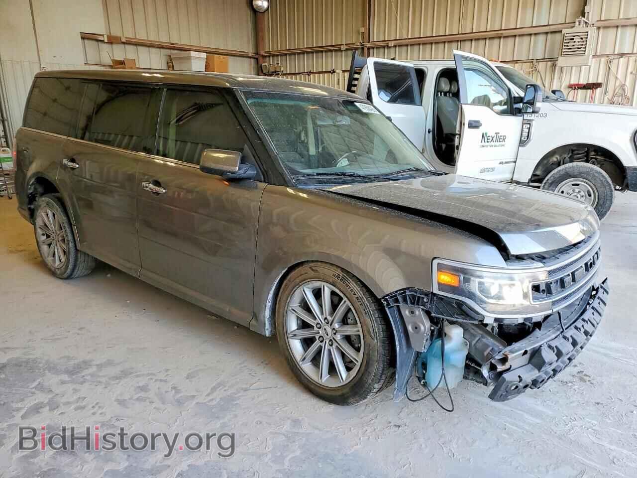 2014 FORD FLEX - VIN: 2FMGK5D86EBD22844 - Photo 4