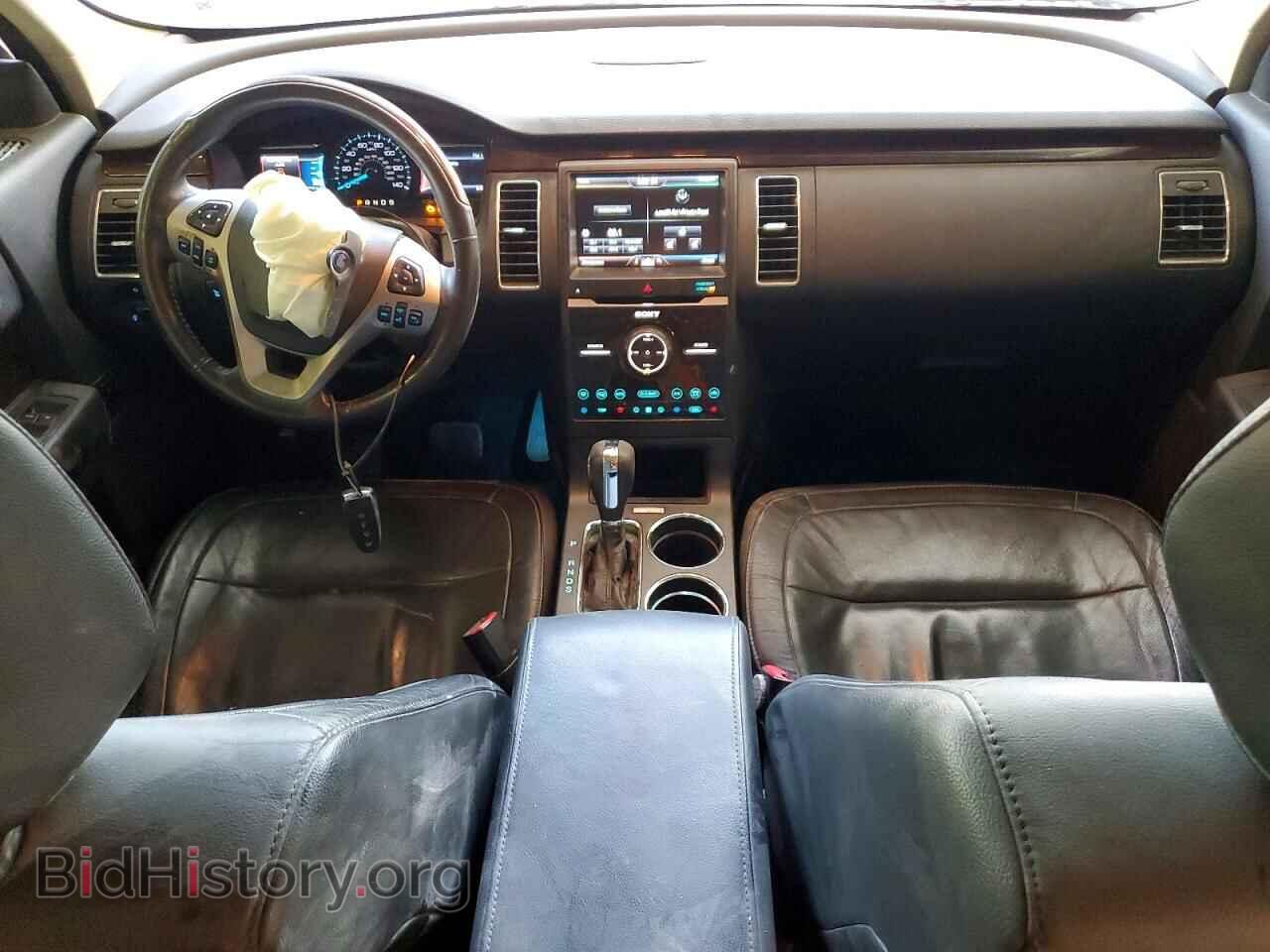 2014 FORD FLEX - VIN: 2FMGK5D86EBD22844 - Photo 8