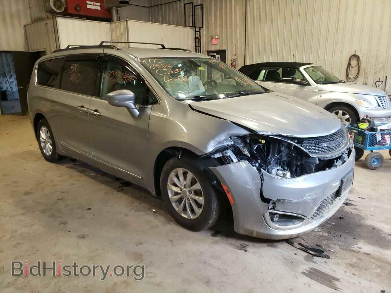 Photo 2C4RC1BG7HR688532 - CHRYSLER PACIFICA 2017