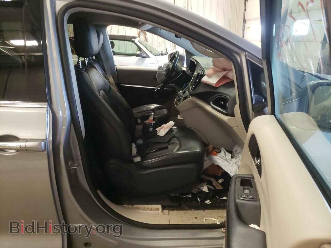2017 CHRYSLER PACIFICA - VIN: 2C4RC1BG7HR688532 - Фото 5