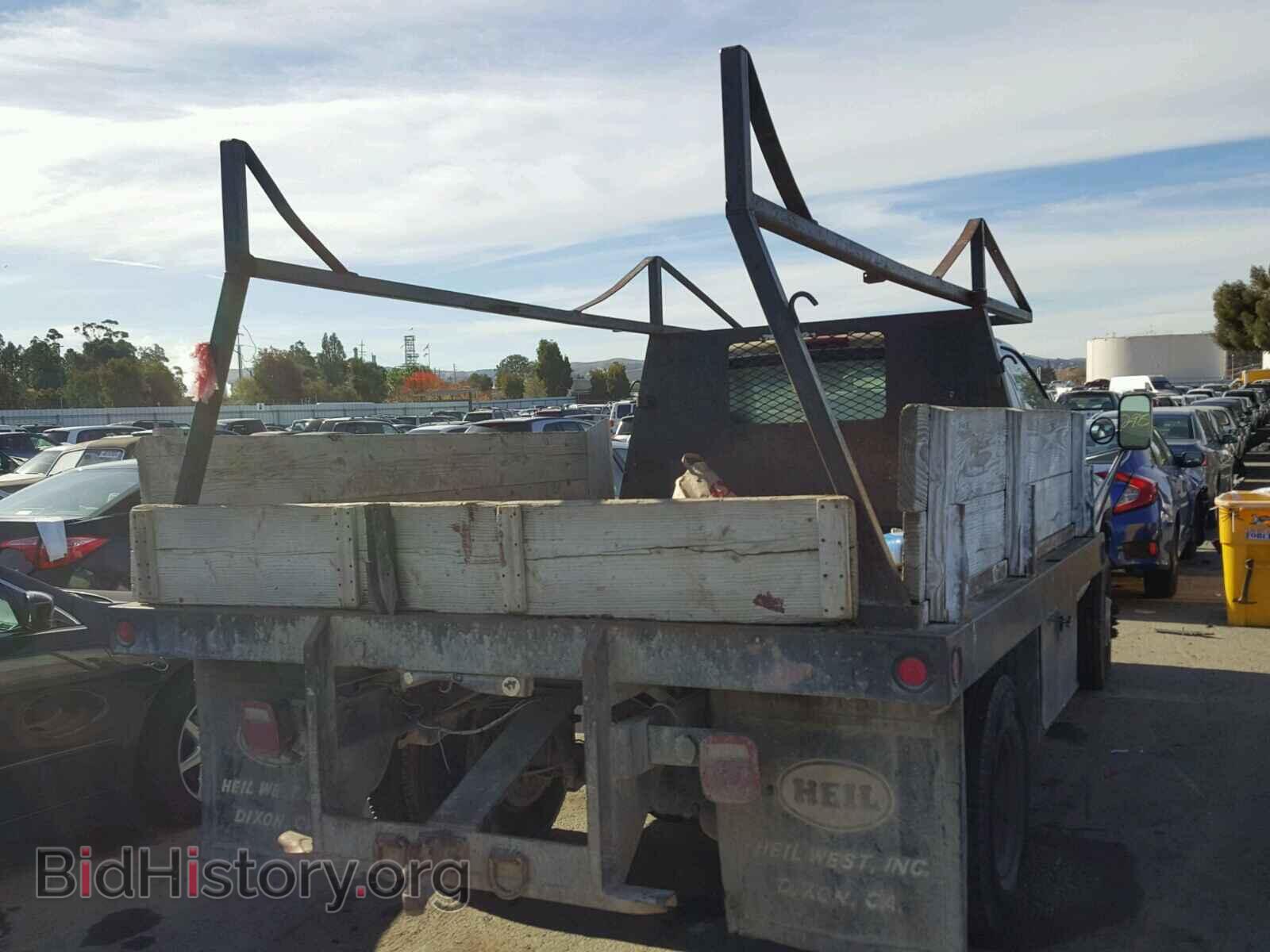1994 DODGE RAM 3500 - VIN: 1B6MC365XRS658475 - Фото 4