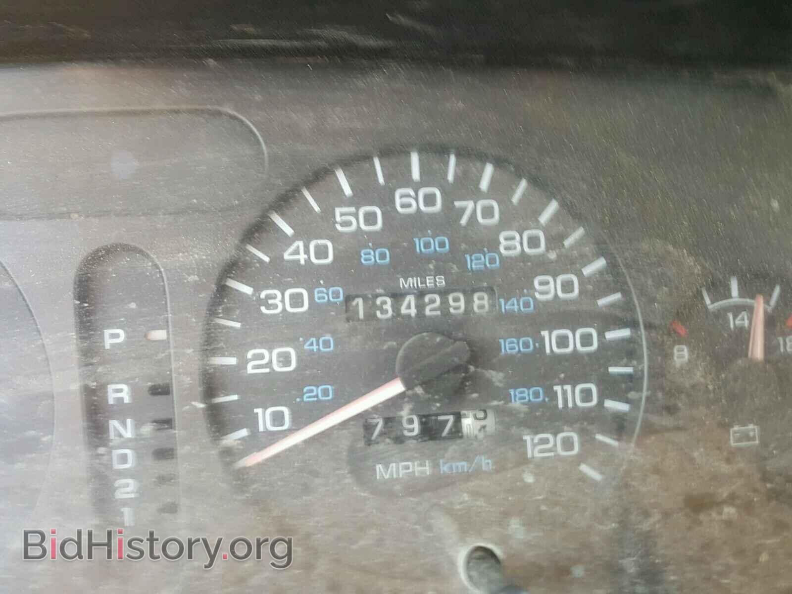 1994 DODGE RAM 3500 - VIN: 1B6MC365XRS658475 - Фото 8