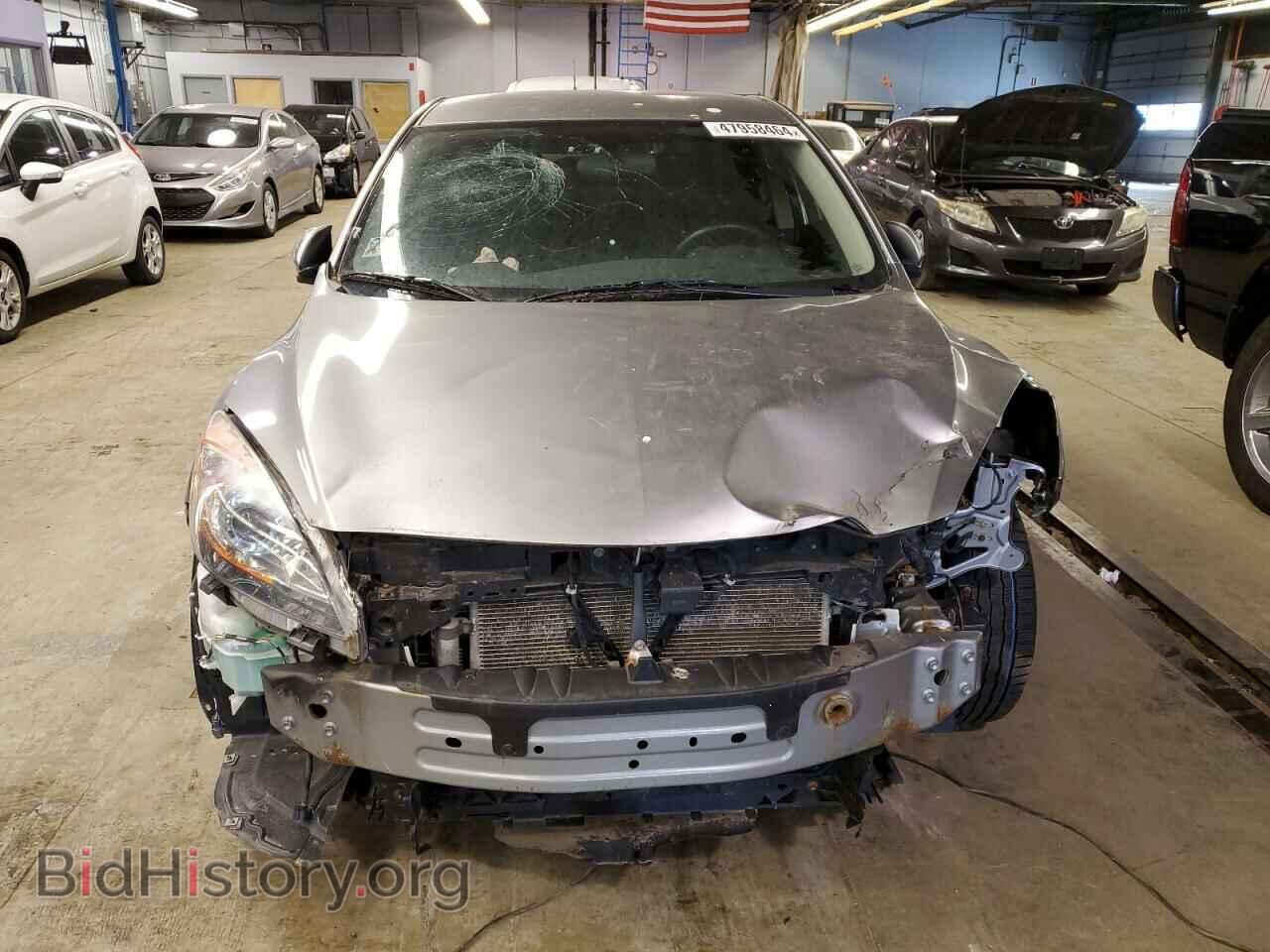 2013 MAZDA 3 - VIN: JM1BL1L77D1751773 - Фото 5