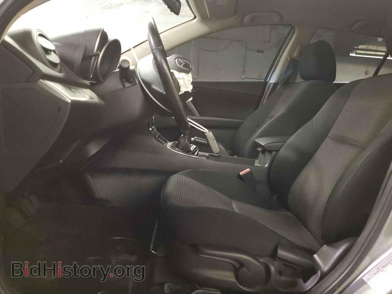 2013 MAZDA 3 - VIN: JM1BL1L77D1751773 - Фото 7