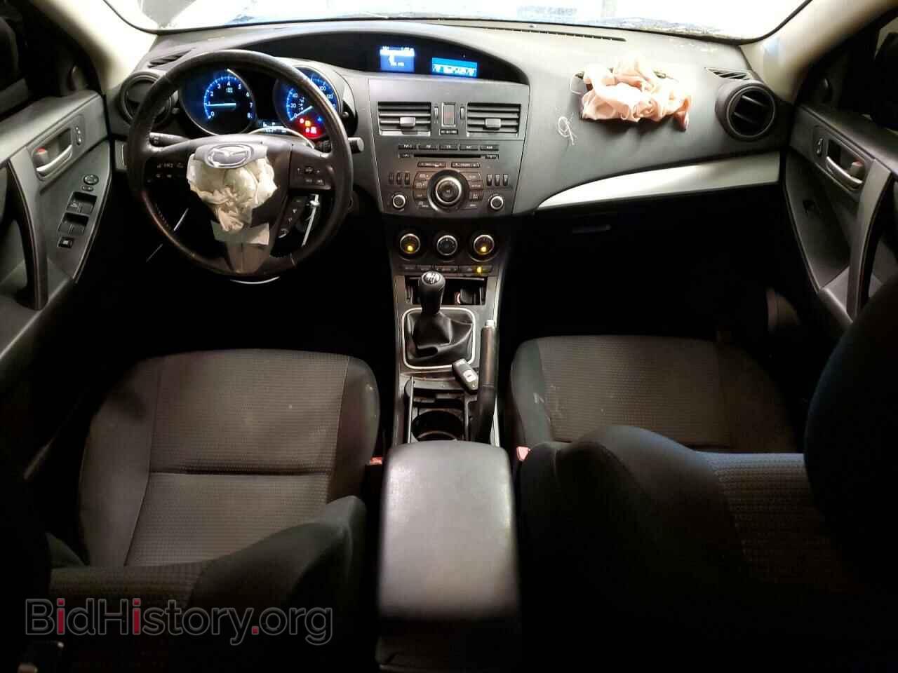 2013 MAZDA 3 - VIN: JM1BL1L77D1751773 - Фото 8