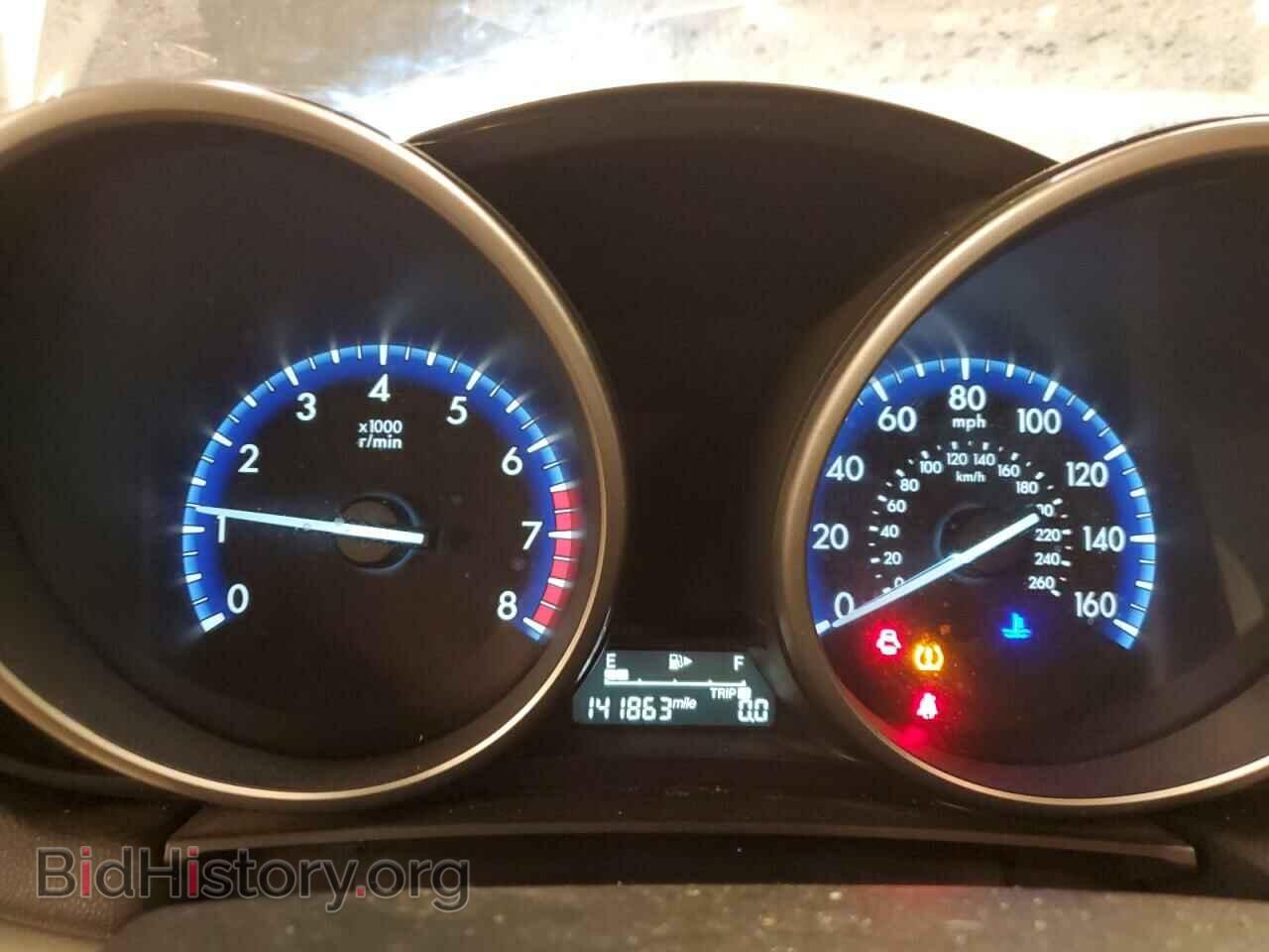 2013 MAZDA 3 - VIN: JM1BL1L77D1751773 - Фото 9