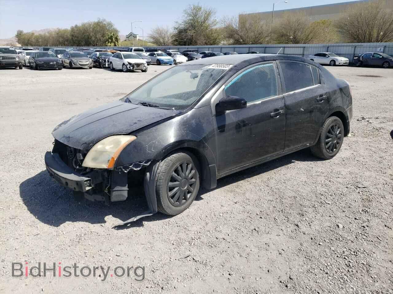 Photo 3N1AB61E47L623150 - NISSAN SENTRA 2007