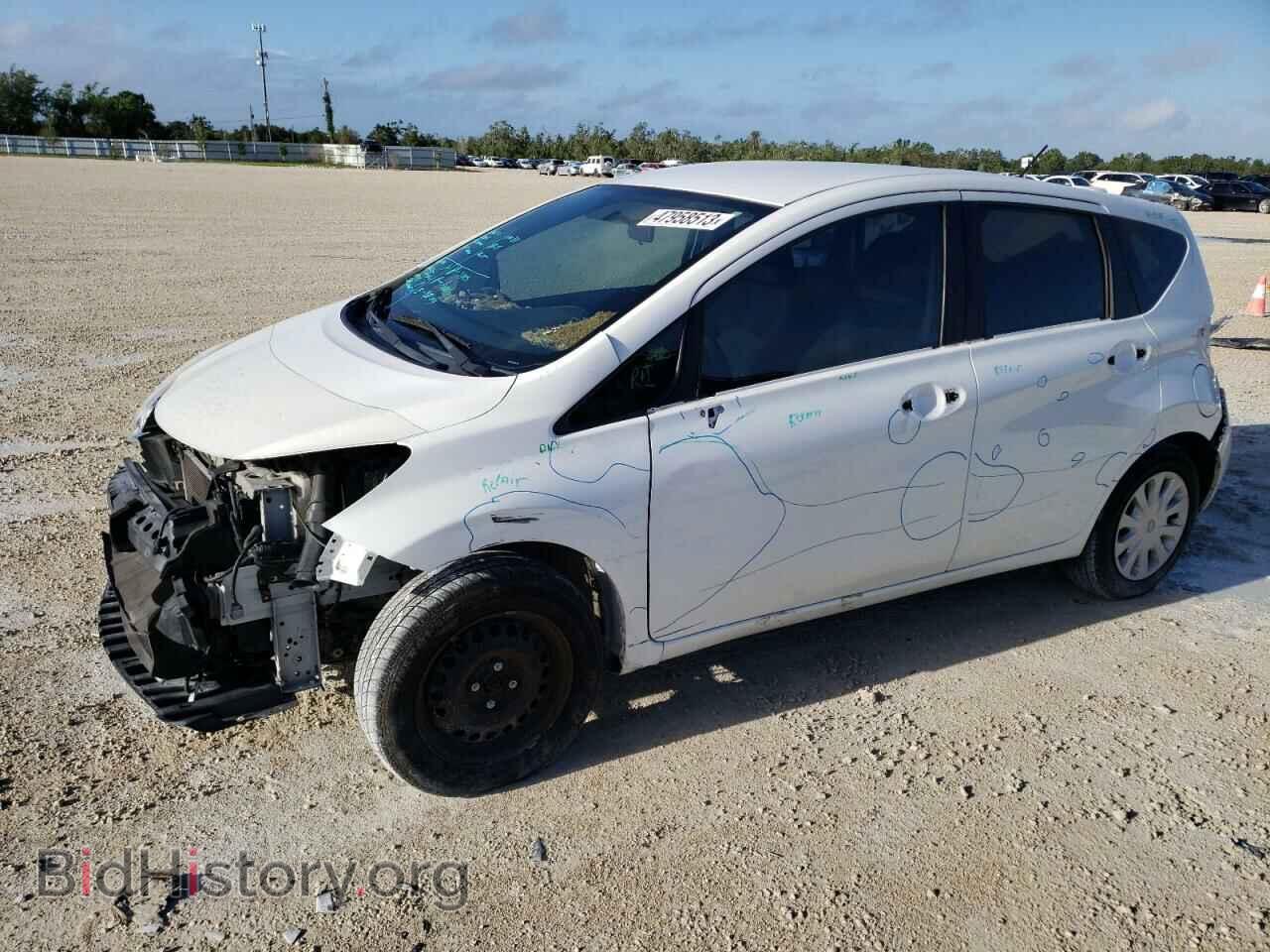 Photo 3N1CE2CP7FL439763 - NISSAN VERSA 2015