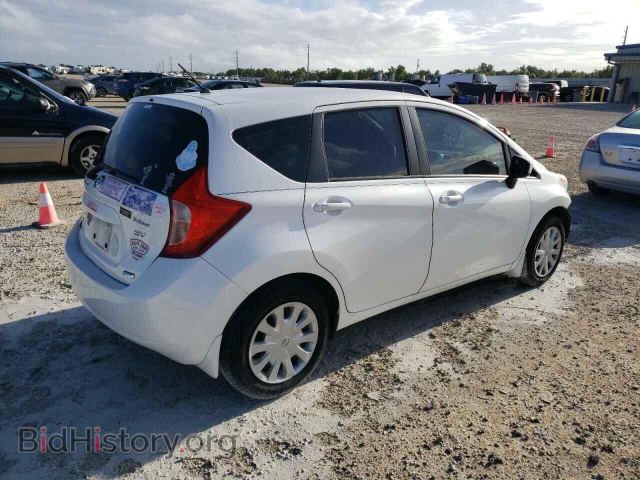 2015 NISSAN VERSA - VIN: 3N1CE2CP7FL439763 - Photo 3