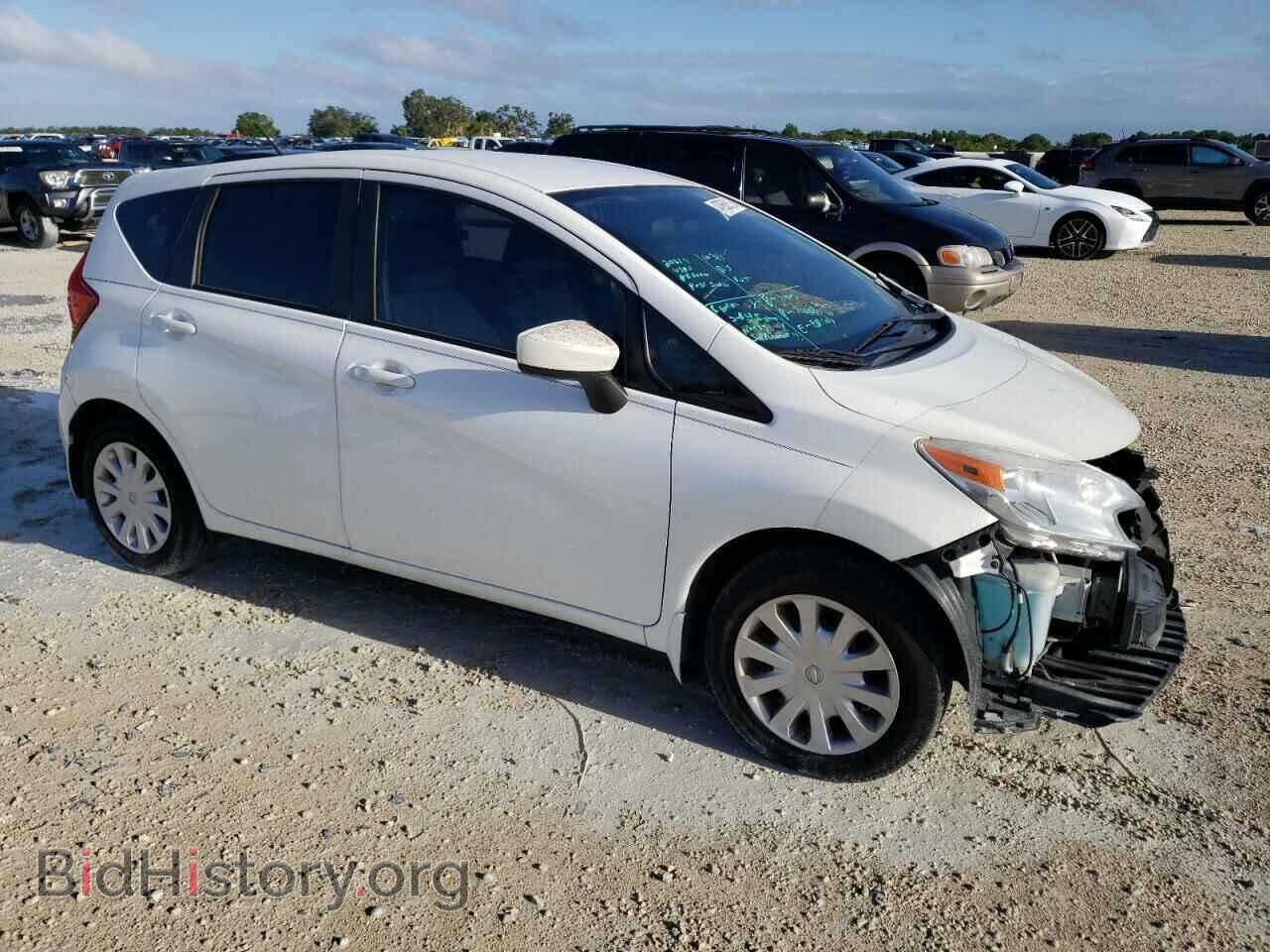 2015 NISSAN VERSA - VIN: 3N1CE2CP7FL439763 - Photo 4