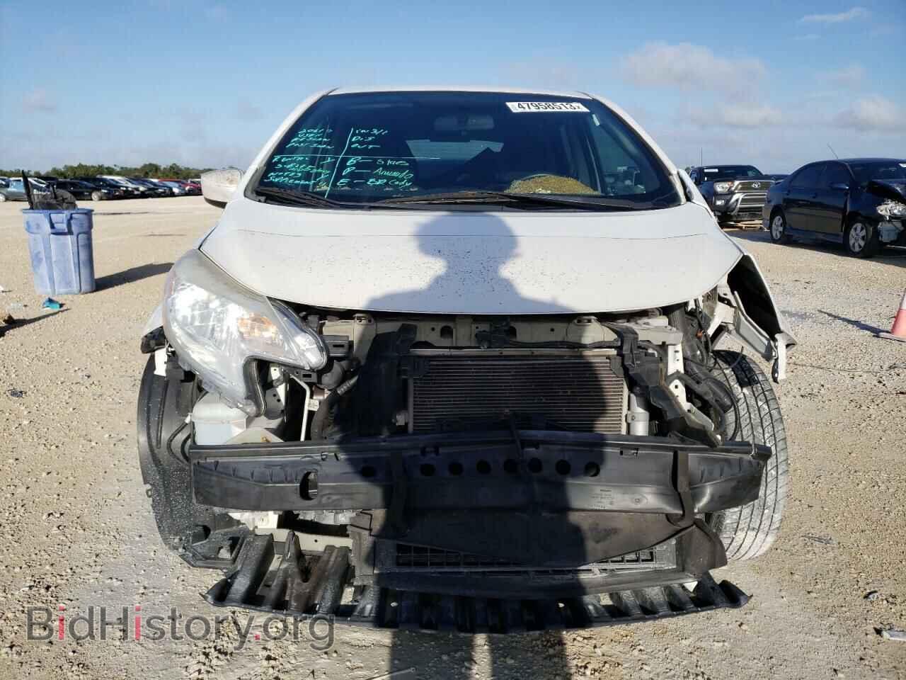 2015 NISSAN VERSA - VIN: 3N1CE2CP7FL439763 - Photo 5