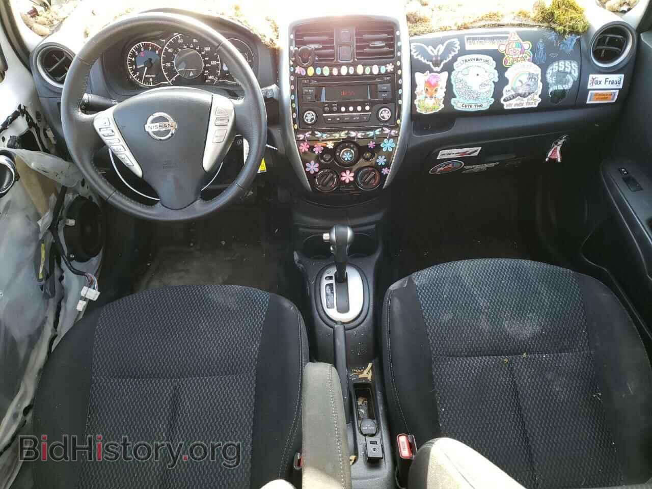 2015 NISSAN VERSA - VIN: 3N1CE2CP7FL439763 - Photo 8