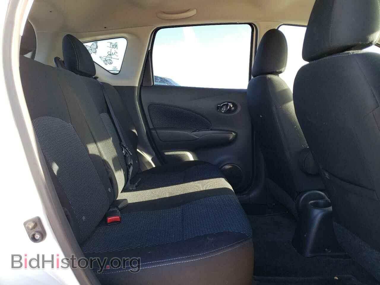 2015 NISSAN VERSA - VIN: 3N1CE2CP7FL439763 - Photo 10