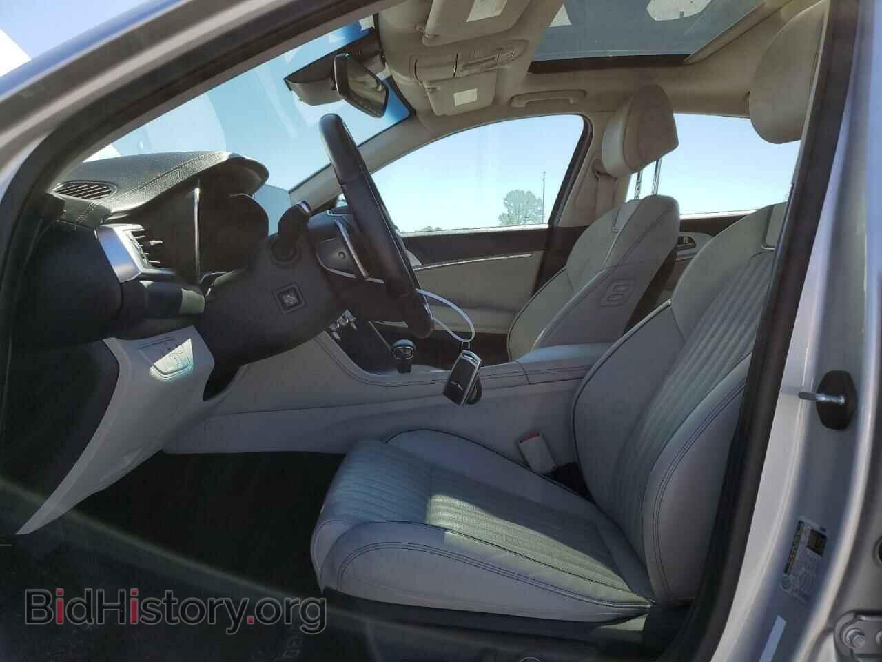 2019 GENESIS G70 - VIN: KMTG34LA3KU026610 - Фото 7