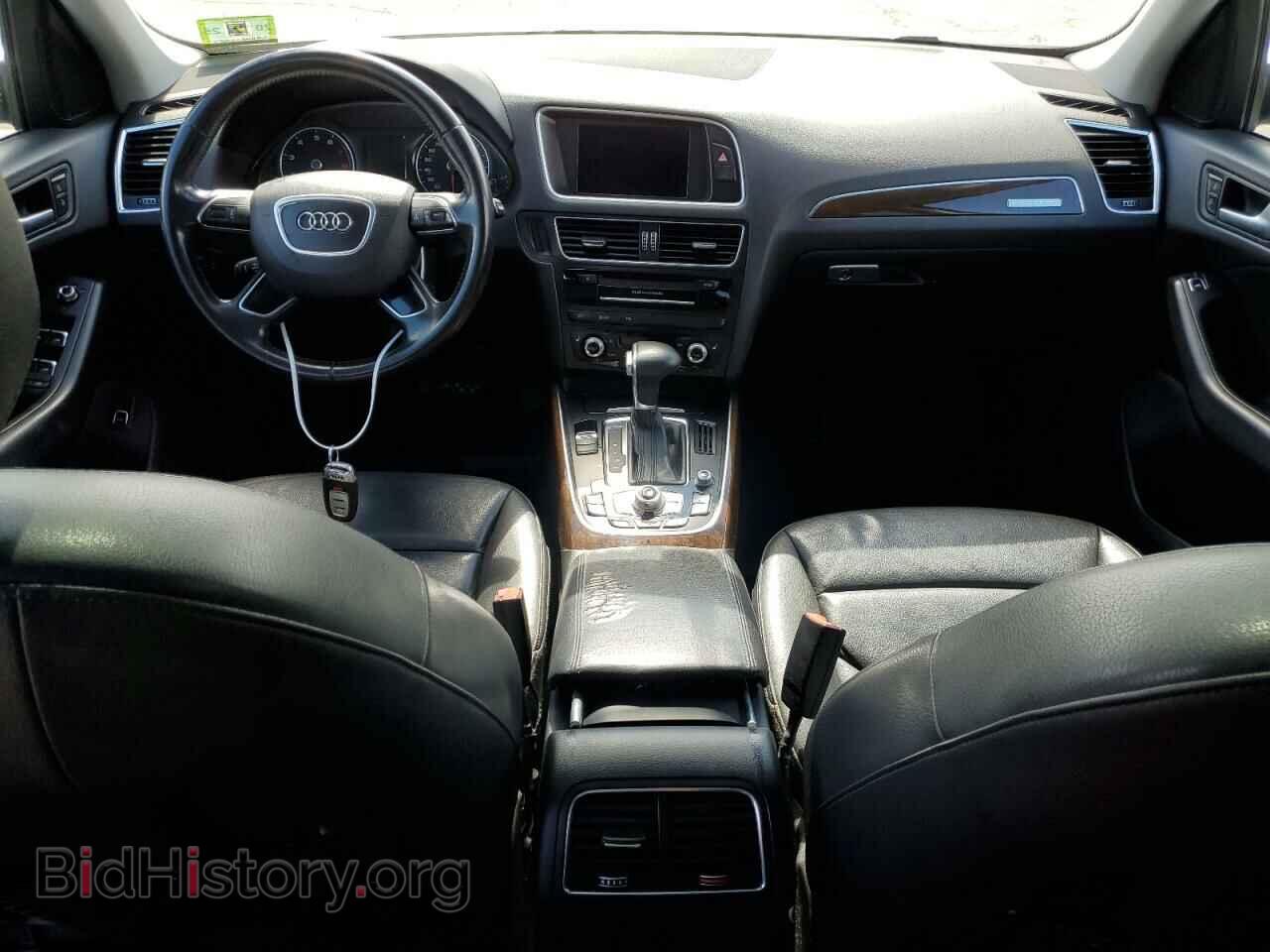 2013 AUDI Q5 - VIN: WA1LFAFP6DA073499 - Фото 8