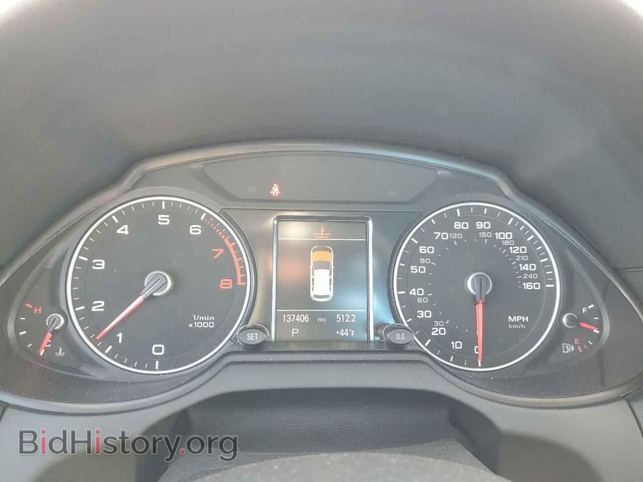 2013 AUDI Q5 - VIN: WA1LFAFP6DA073499 - Фото 9