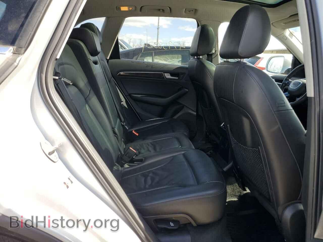 2013 AUDI Q5 - VIN: WA1LFAFP6DA073499 - Фото 10