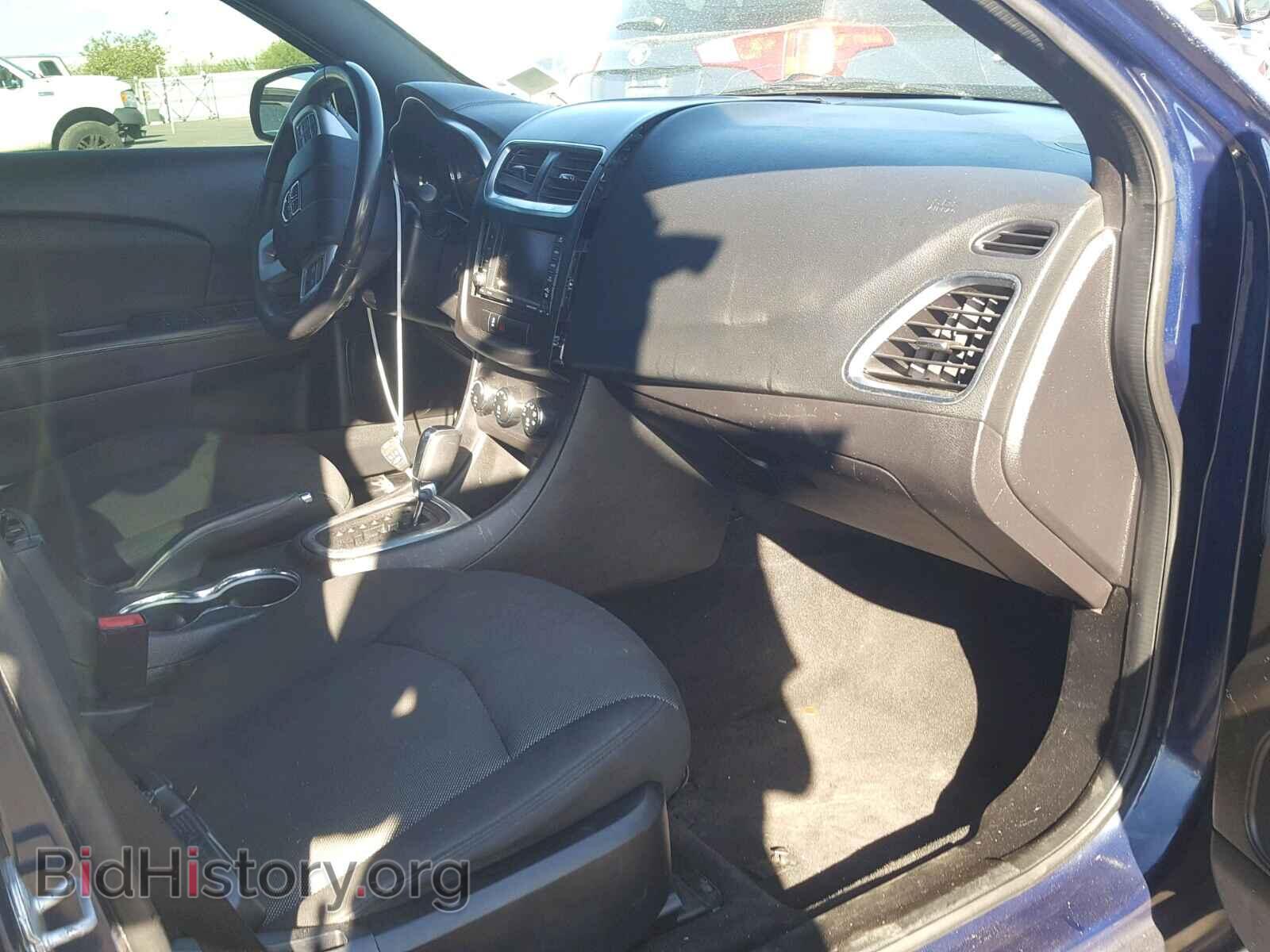 2014 DODGE AVENGER - VIN: 1C3CDZCB0EN217310 - Photo 5