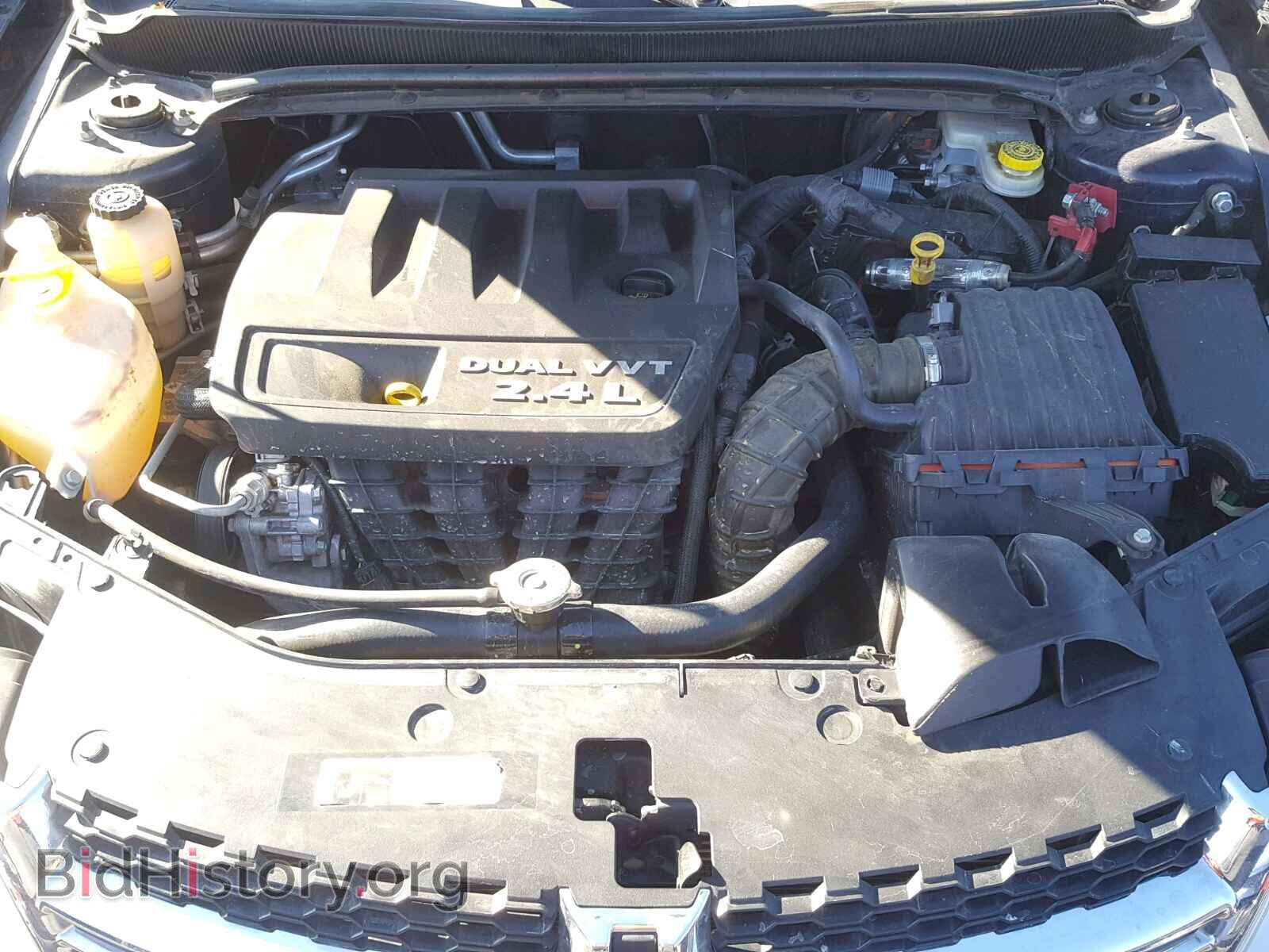 2014 DODGE AVENGER - VIN: 1C3CDZCB0EN217310 - Photo 7