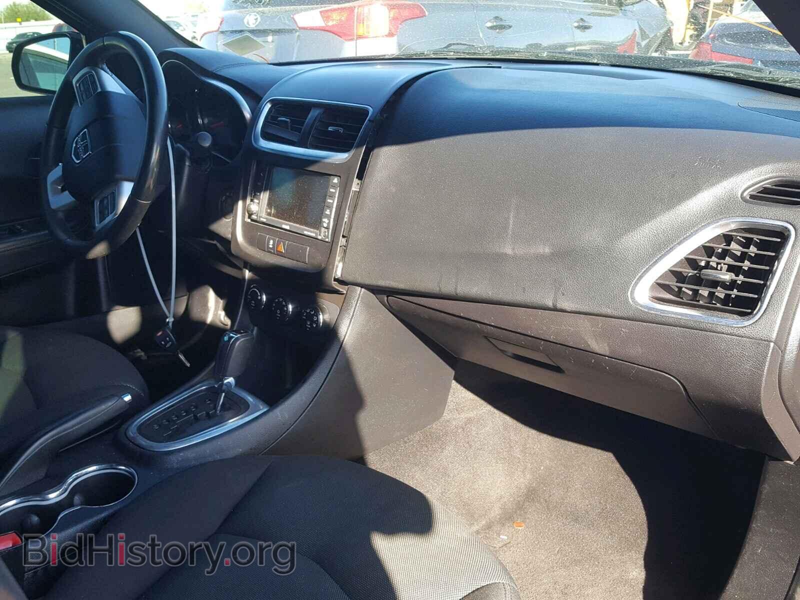 2014 DODGE AVENGER - VIN: 1C3CDZCB0EN217310 - Photo 9