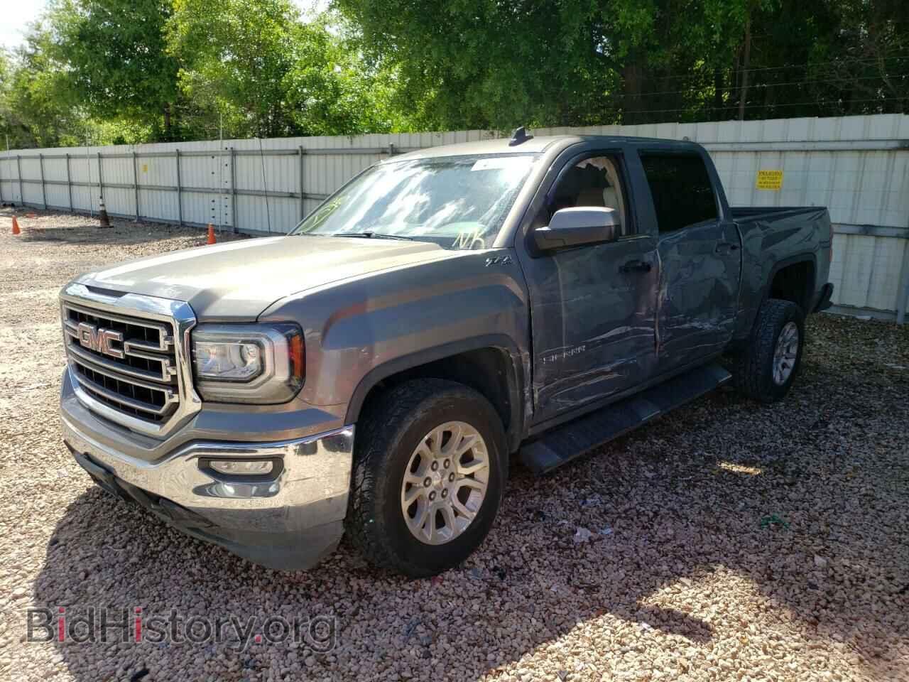 Фотография 3GTU2MEC4HG261497 - GMC SIERRA 2017