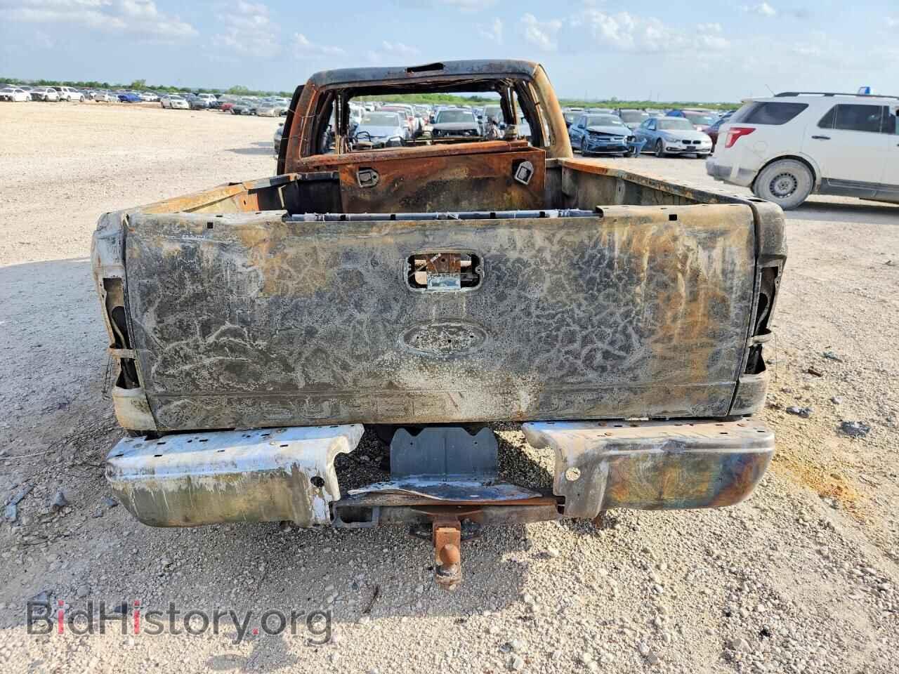 2013 FORD F250 - VIN: 1FT7W2A63DEB12764 - Фото 6