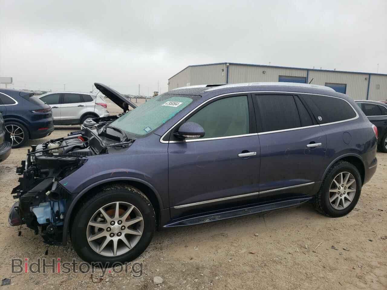 Photo 5GAKRBKD2EJ259814 - BUICK ENCLAVE 2014