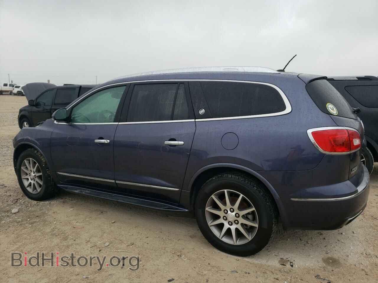 2014 BUICK ENCLAVE - VIN: 5GAKRBKD2EJ259814 - Фото 2